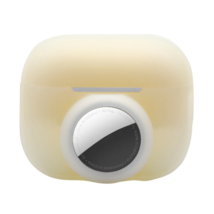 Custodia silicone protettiva per AirPods Pro 2 e AirTag