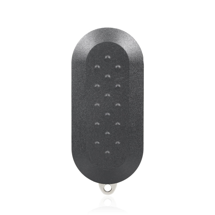 Guscio telecomando pieghevole 3 pulsanti Fiat SIP22