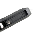 Guscio telecomando pieghevole 3 pulsanti Fiat SIP22