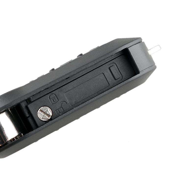 Guscio telecomando pieghevole 3 pulsanti Fiat SIP22