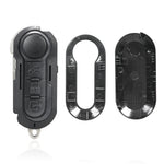 Guscio telecomando pieghevole 3 pulsanti Fiat SIP22