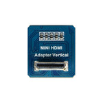 Adattatore Mini HDMI verticale per cavo fai-da-te