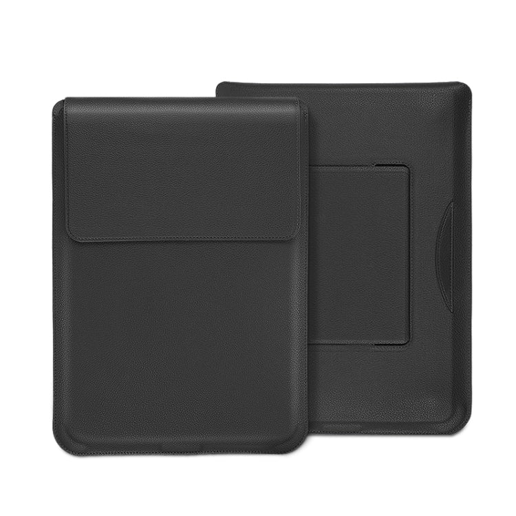 Borsa per laptop 4 in 1 in pelle PU compatibile MacBook