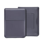 Borsa per laptop 4 in 1 in pelle PU compatibile MacBook