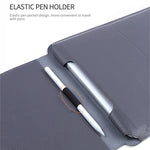 Borsa per laptop 4 in 1 in pelle PU compatibile MacBook