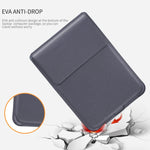 Borsa per laptop 4 in 1 in pelle PU compatibile MacBook