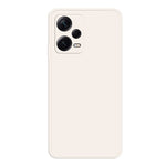Custodia per telefono con bordo dritto in silicone liquido imitazione, For Xiaomi Redmi Note 12 Pro+ China