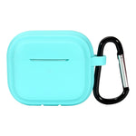 Custodia antiurto per AirPods Pro 2 con strisce