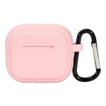 Custodia antiurto per AirPods Pro 2 con strisce
