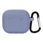 Custodia antiurto per AirPods Pro 2 con strisce