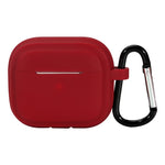 Custodia antiurto per AirPods Pro 2 con strisce