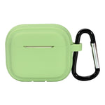 Custodia antiurto per AirPods Pro 2 con strisce