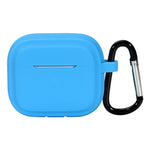 Custodia antiurto per AirPods Pro 2 con strisce