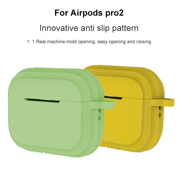 Custodia antiurto per AirPods Pro 2 con strisce