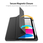 Custodia in pelle antiscivolo per iPad 10th Gen 10.9 2022