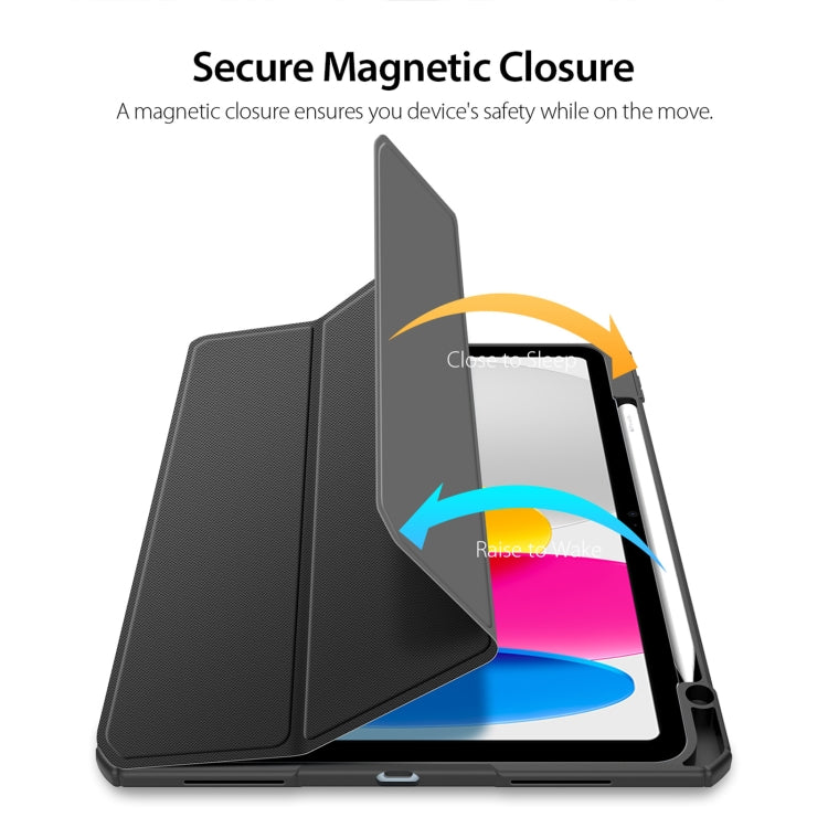 Custodia in pelle antiscivolo per iPad 10th Gen 10.9 2022