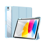 Custodia in pelle antiscivolo per iPad 10th Gen 10.9 2022