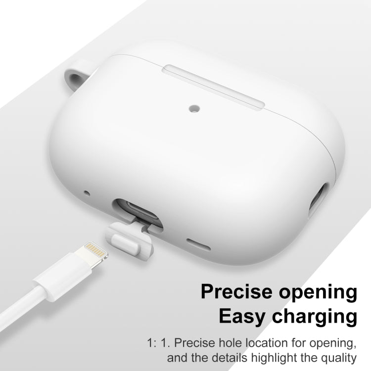 Custodia antiurto per AirPods Pro 2 in PC