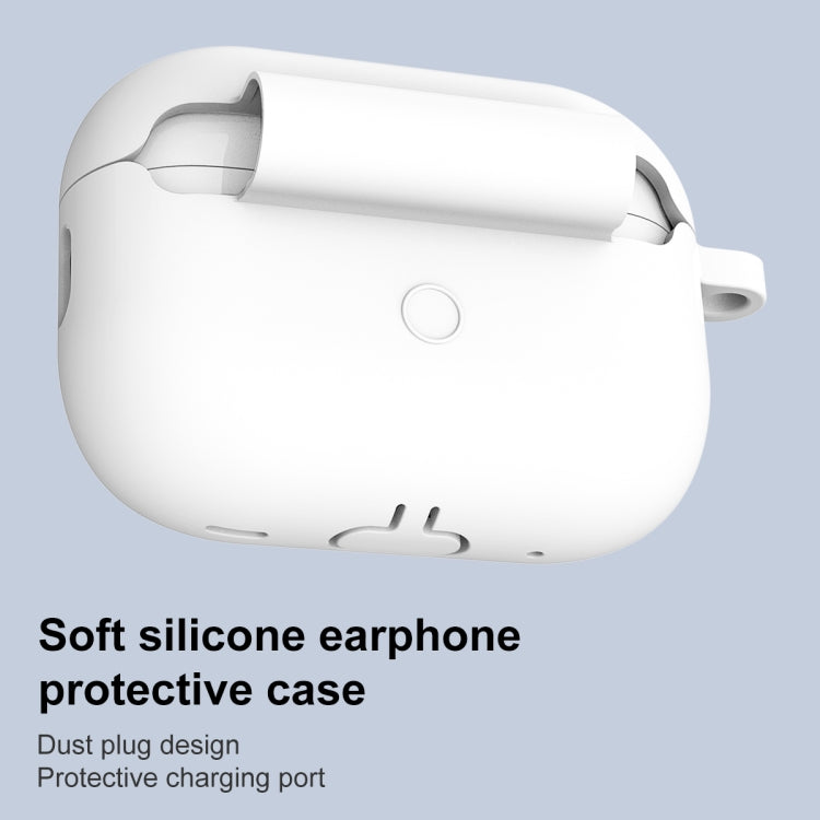 Custodia antiurto per AirPods Pro 2 in PC