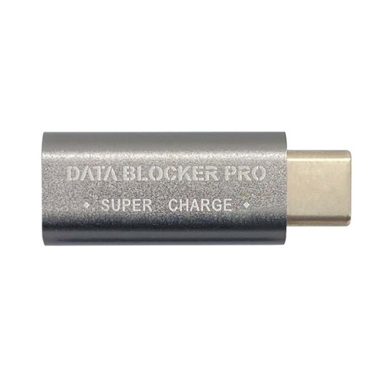 Connettore ricarica rapida USB-C con blocco dati GE07