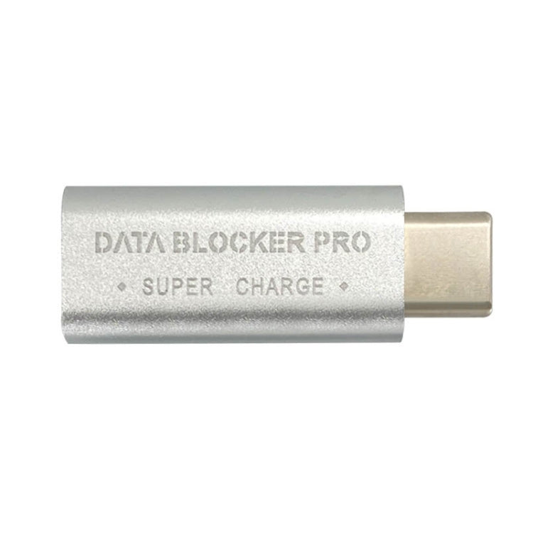 Connettore ricarica rapida USB-C con blocco dati GE07