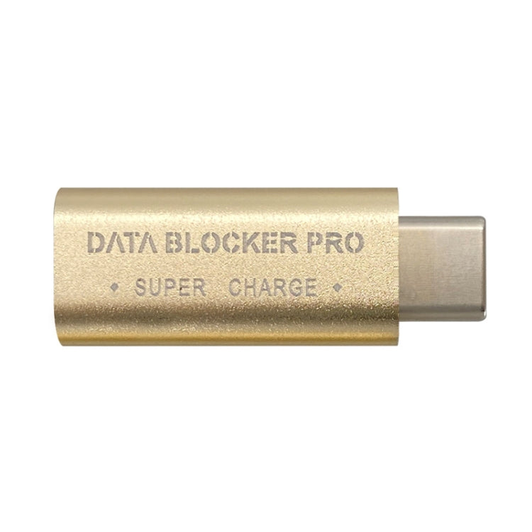 Connettore ricarica rapida USB-C con blocco dati GE07