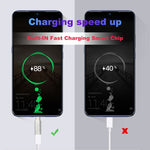 Connettore ricarica rapida USB-C con blocco dati GE07