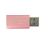 Connettore ricarica rapida USB con blocco dati GE06
