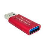 Connettore ricarica rapida USB con blocco dati GE06