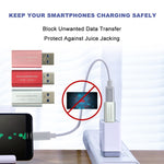 Connettore ricarica rapida USB con blocco dati GE06