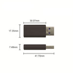 Connettore ricarica rapida USB con blocco dati GE06