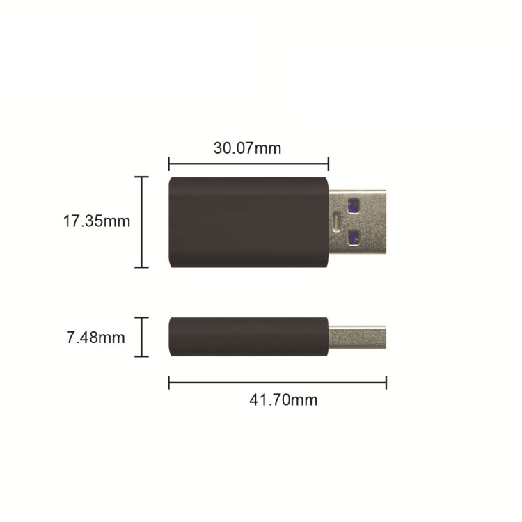 Connettore ricarica rapida USB con blocco dati GE06