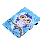 Custodia tablet in pelle con cuciture per iPad 10.9 2022