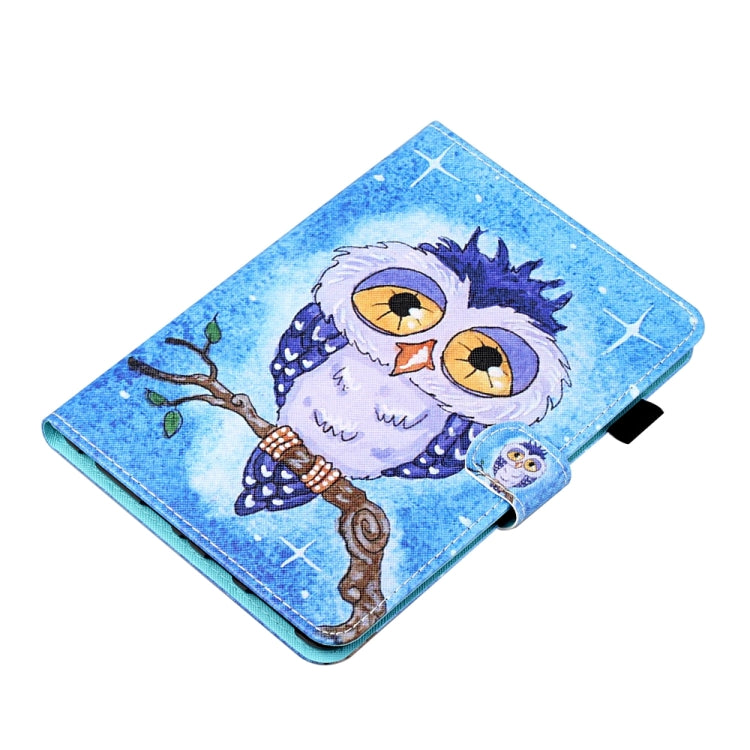 Custodia tablet in pelle con cuciture per iPad 10.9 2022