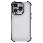 Custodia antiurto TPU a quattro angoli per iPhone 11 Pro