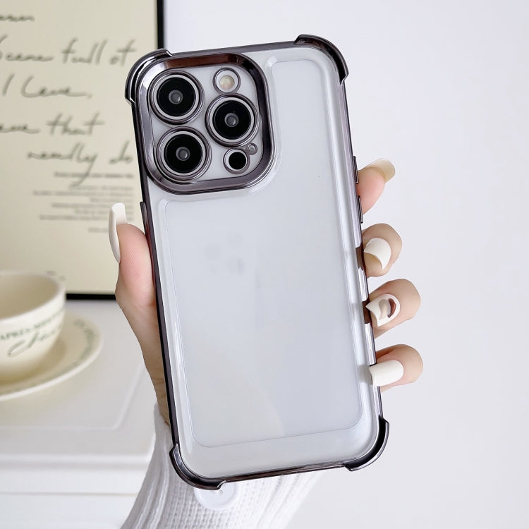 Custodia antiurto TPU a quattro angoli per iPhone 11 Pro
