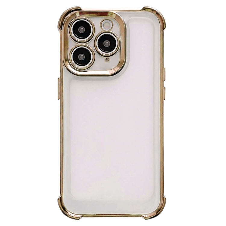 Custodia antiurto TPU a quattro angoli per iPhone 11 Pro