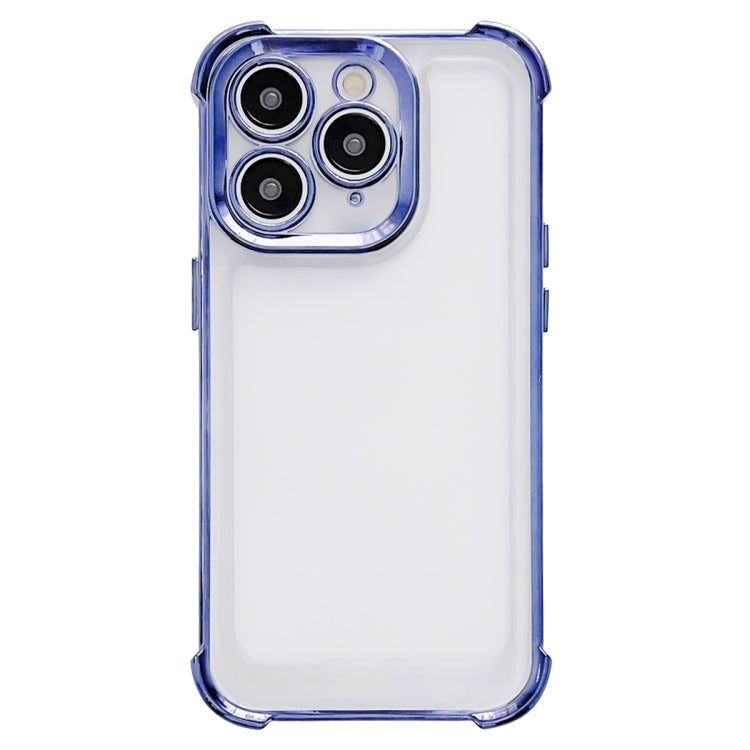 Custodia antiurto TPU a quattro angoli per iPhone 11 Pro