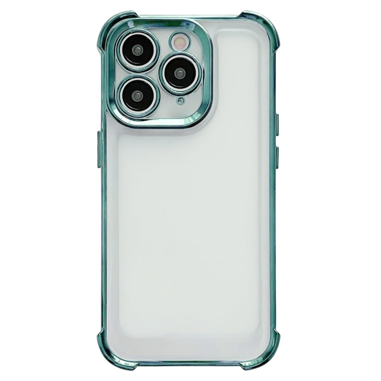 Custodia antiurto TPU a quattro angoli per iPhone 11 Pro