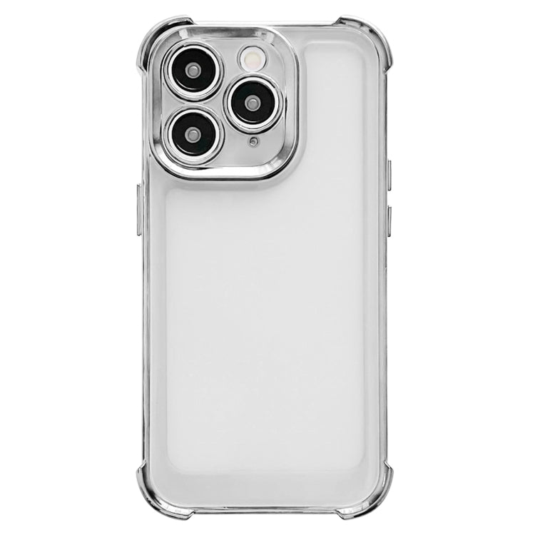 Custodia antiurto TPU a quattro angoli per iPhone 11 Pro