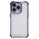 Custodia antiurto TPU a quattro angoli per iPhone 11 Pro