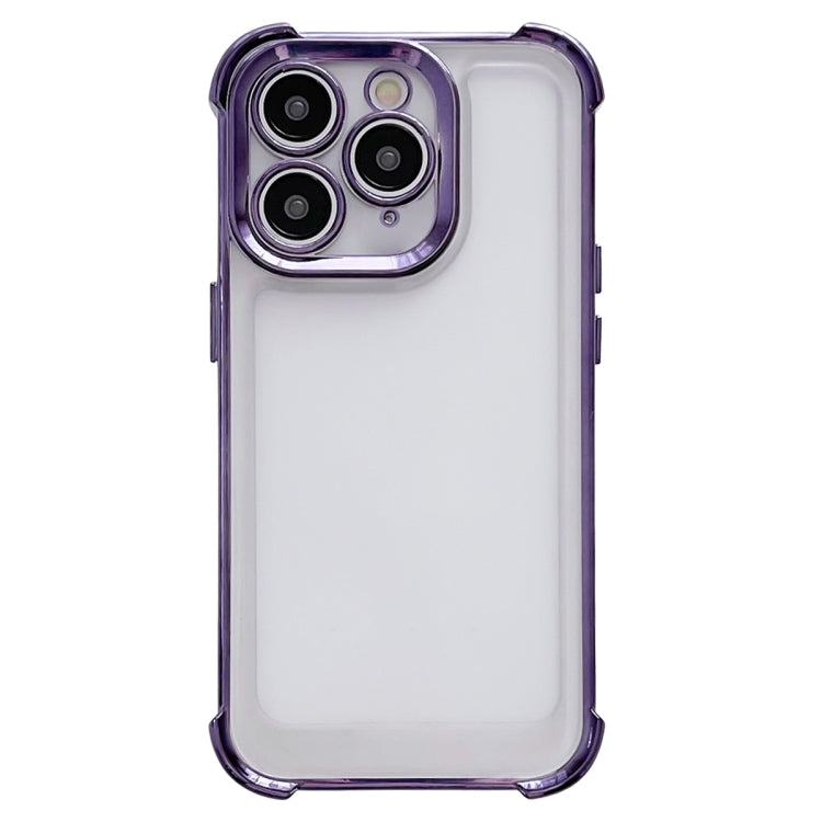 Custodia antiurto TPU a quattro angoli per iPhone 11 Pro