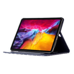 Custodia tablet in pelle PU con supporto orizzontale