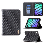 Custodia tablet in pelle PU con supporto orizzontale