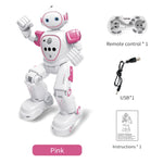 Robot elettrico telecomandato programmato JJR/C R21