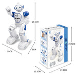 Robot elettrico telecomandato programmato JJR/C R21