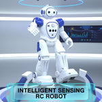 Robot elettrico telecomandato programmato JJR/C R21