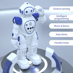 Robot elettrico telecomandato programmato JJR/C R21