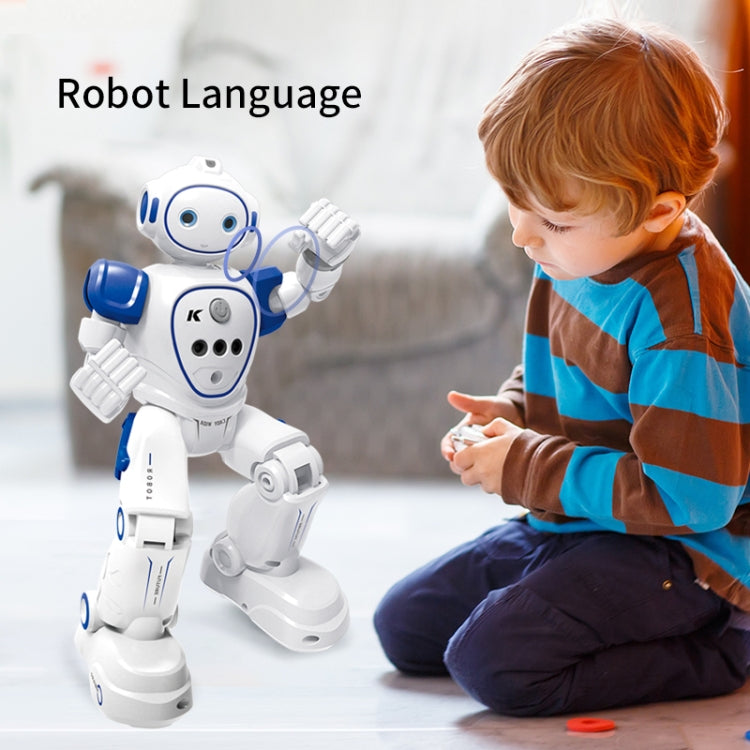 Robot elettrico telecomandato programmato JJR/C R21