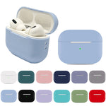 Custodia protettiva in silicone per AirPods Pro 2